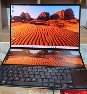 Photo - New Laptop Asus ZenBook Flip 14 UX461UN 16GB Intel Core I7 SSD 1T