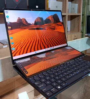 New Laptop Asus ZenBook Flip 14 UX461UN 16GB Intel Core I7 SSD 1T