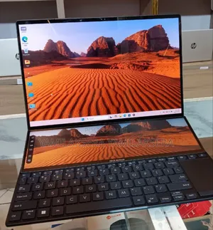 New Laptop Asus ZenBook Flip 14 UX461UN 16GB Intel Core I7 SSD 1T