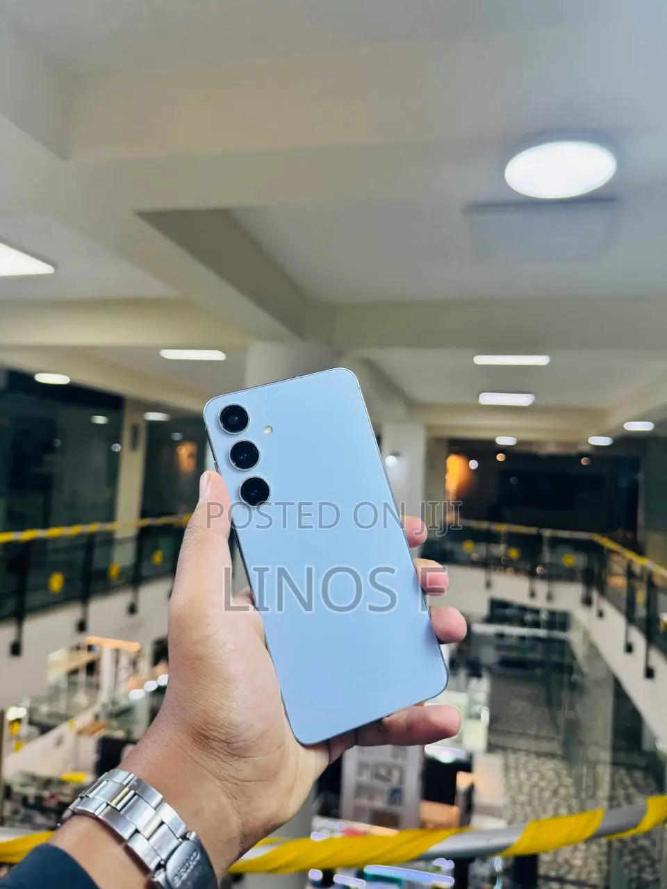 Samsung Galaxy S24 Plus 512 GB Blue