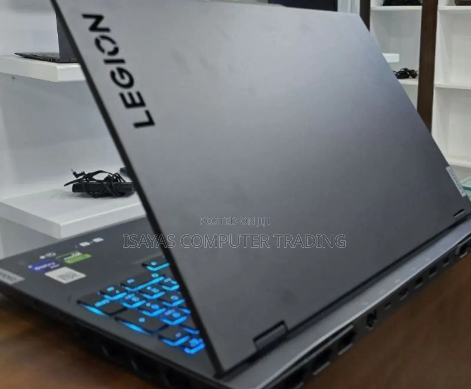 New Laptop Lenovo Legion 5 16GB Intel Core I9 SSD 1T