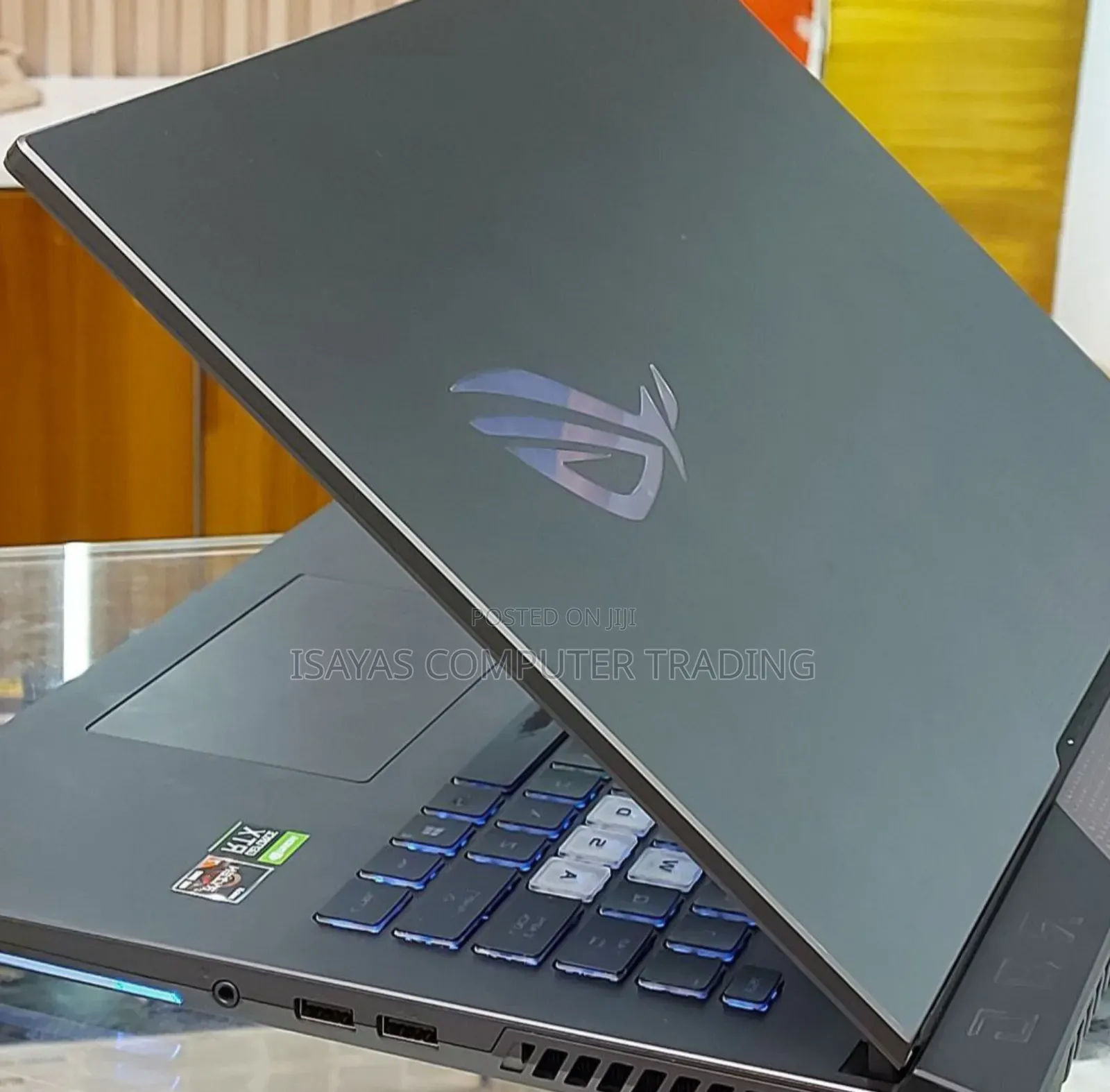 New Laptop Lenovo Legion 5 16GB Intel Core I9 SSD 1T