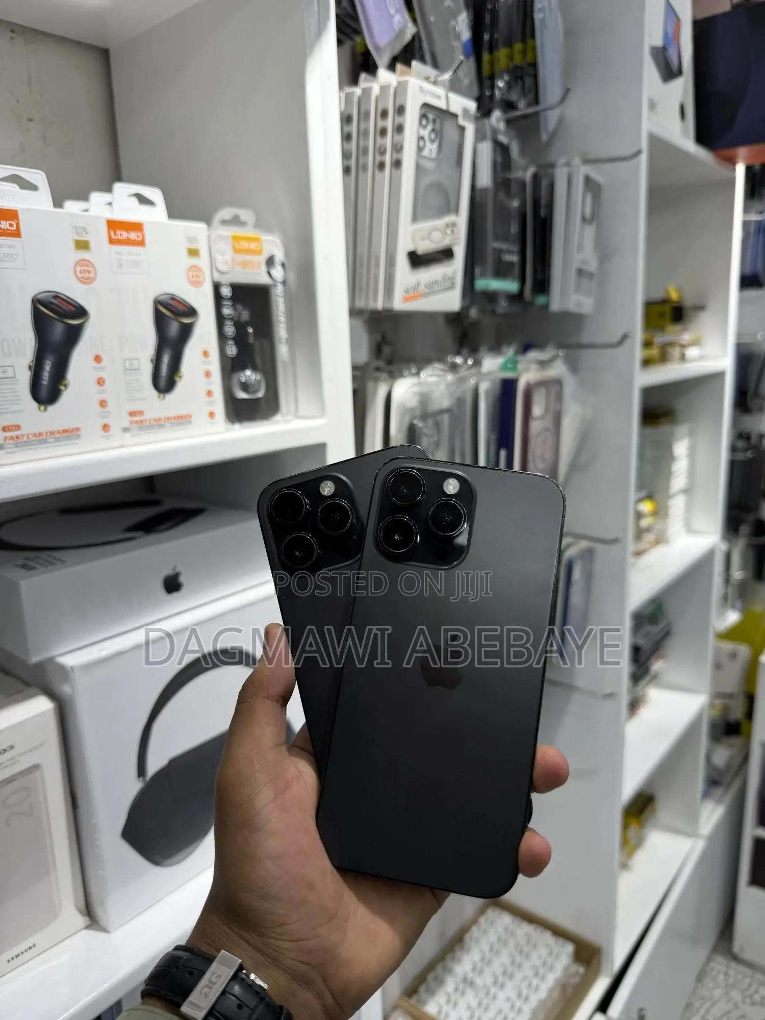 Apple iPhone 14 Pro Max 256 GB Black