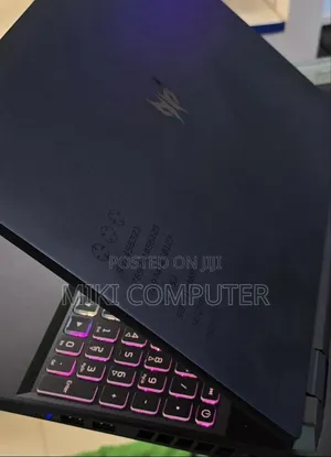 New Laptop Acer Predator Helios Neo 16 16GB Intel Core I9 SSD 1T