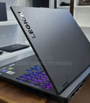 New Laptop Lenovo Legion 5 16GB Intel Core I9 SSD 1T