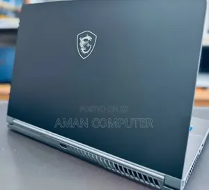 New Laptop MSI GF63 16GB Intel Core I7 SSD 1T