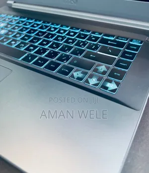 New Laptop MSI GF63 16GB Intel Core I7 SSD 1T