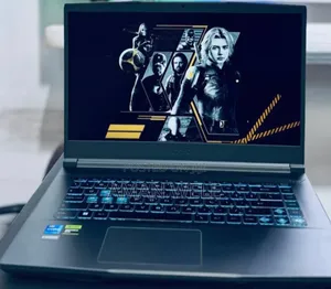 New Laptop MSI GF63 16GB Intel Core I7 SSD 1T