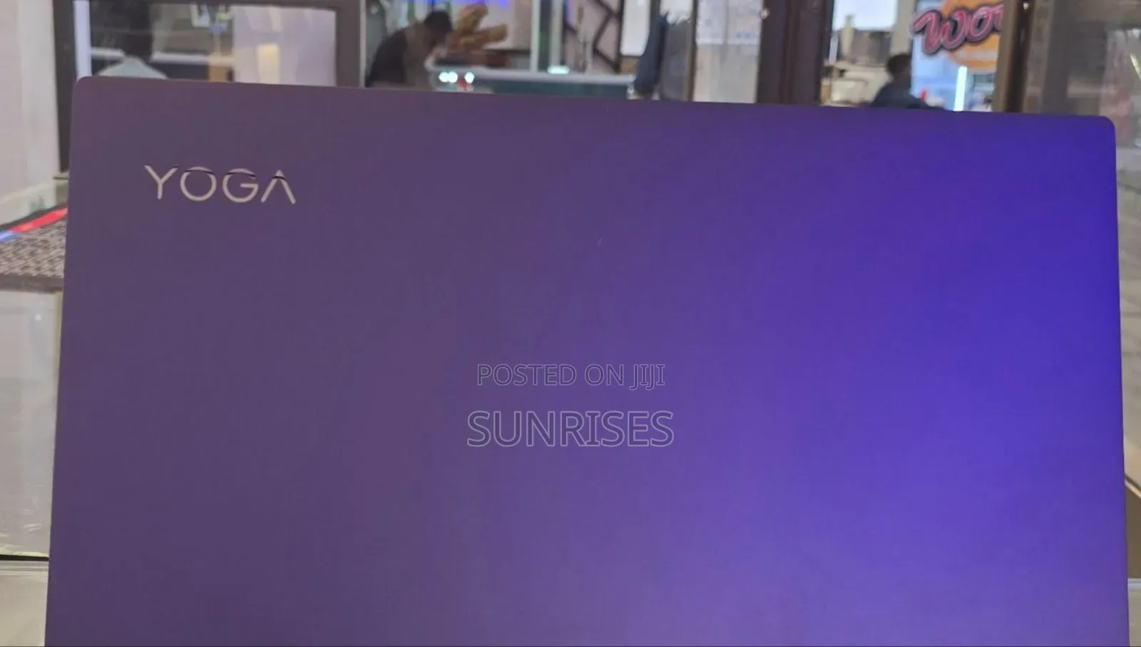 New Laptop Lenovo Yoga 7i 16GB Intel Core I7 SSD 1T