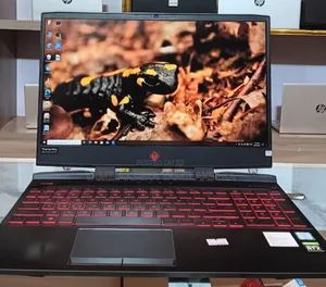 New Laptop HP Omen 15 16GB Intel Core I7 SSD 512GB