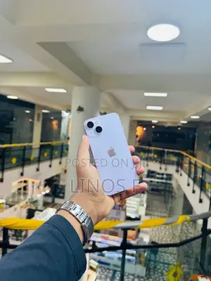 Photo - Apple iPhone 14 128 GB White