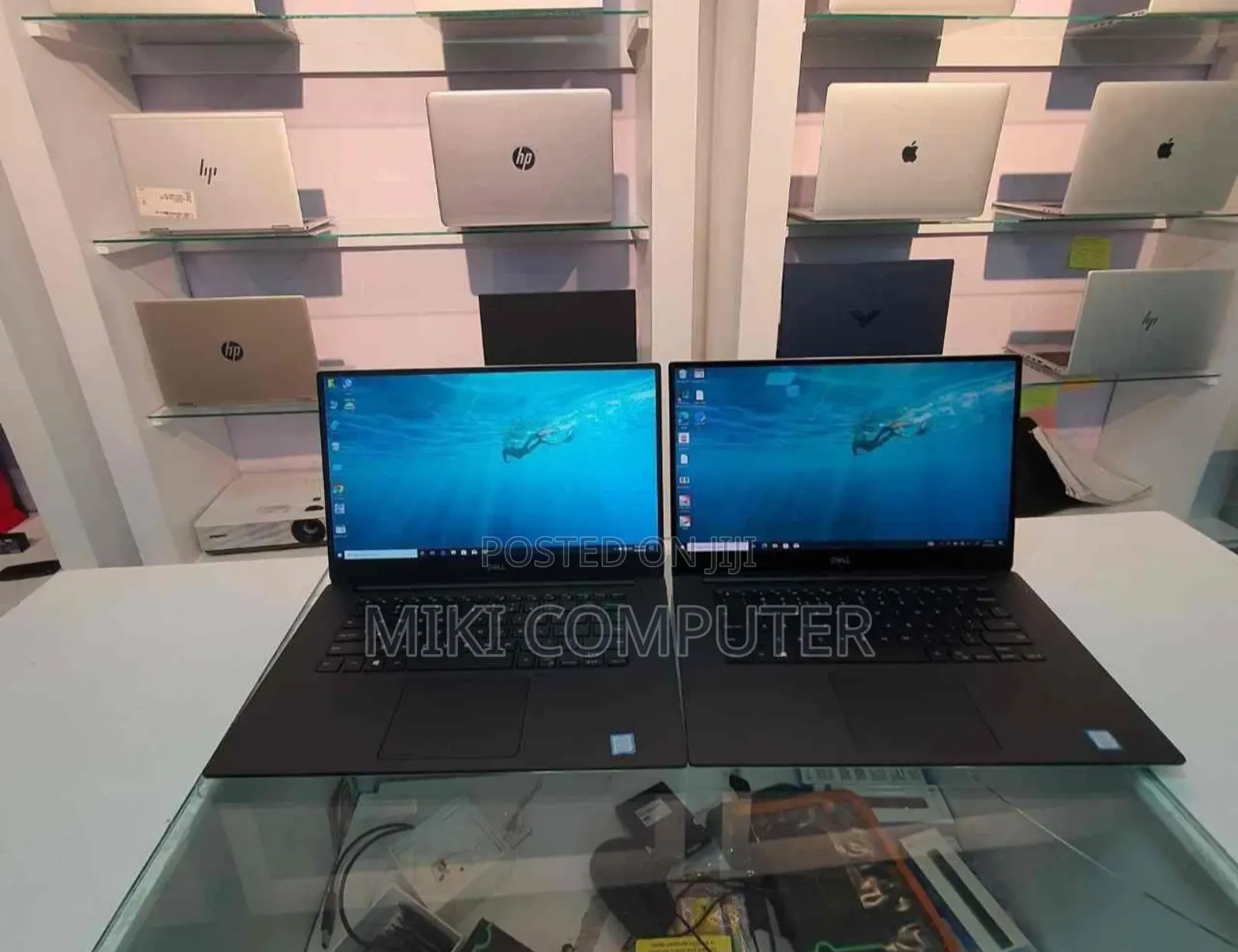 New Laptop Dell XPS 15 16GB Intel Core I7 SSD 512GB