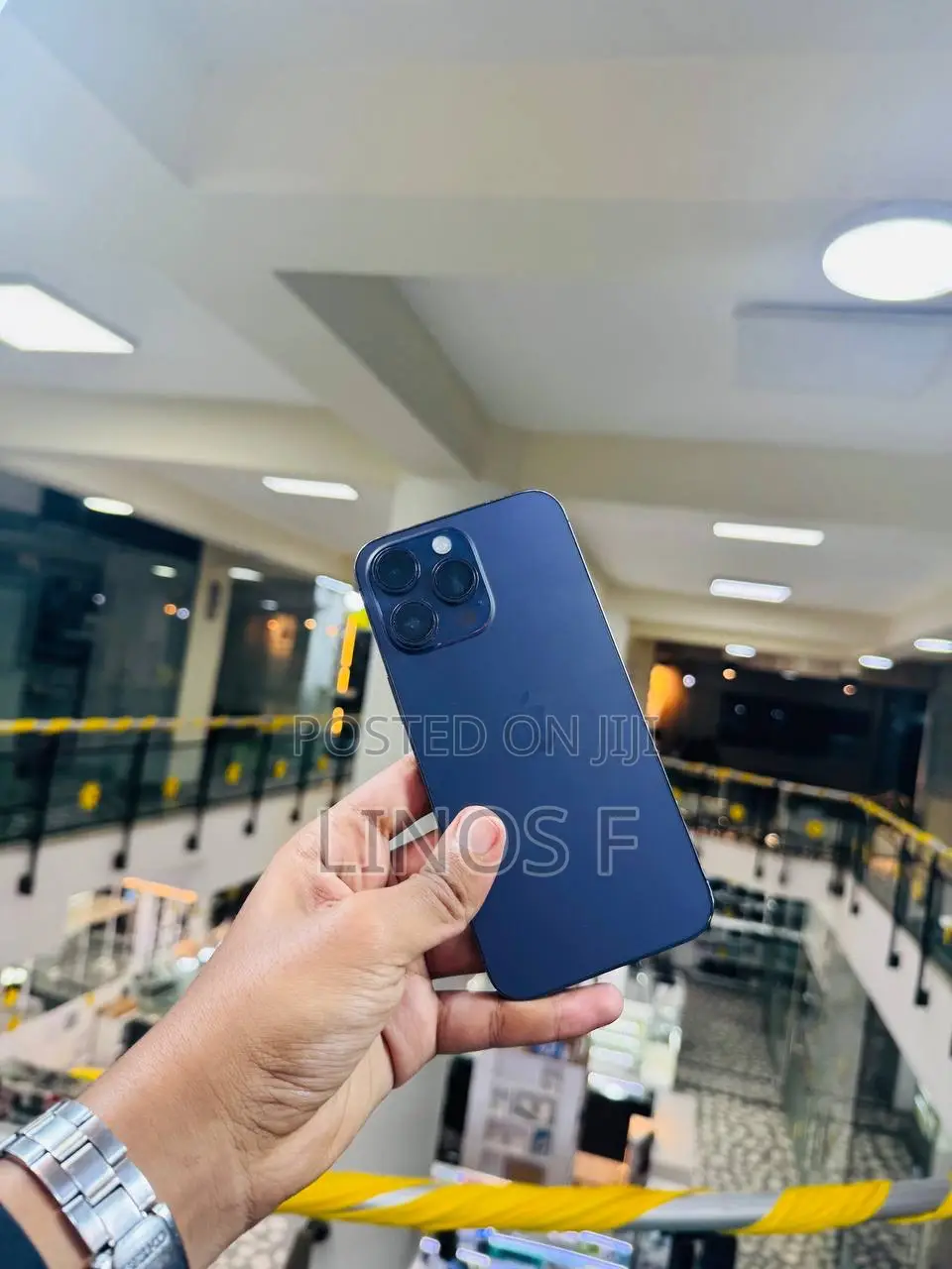 Apple iPhone 14 Pro Max 512 GB Blue