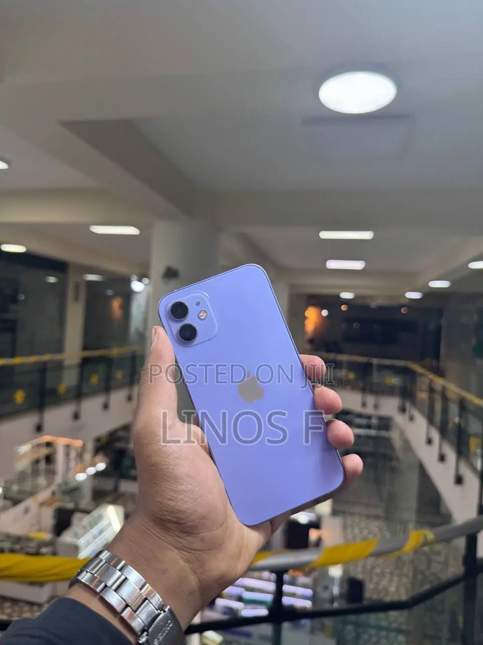 Apple iPhone 12 256 GB Purple