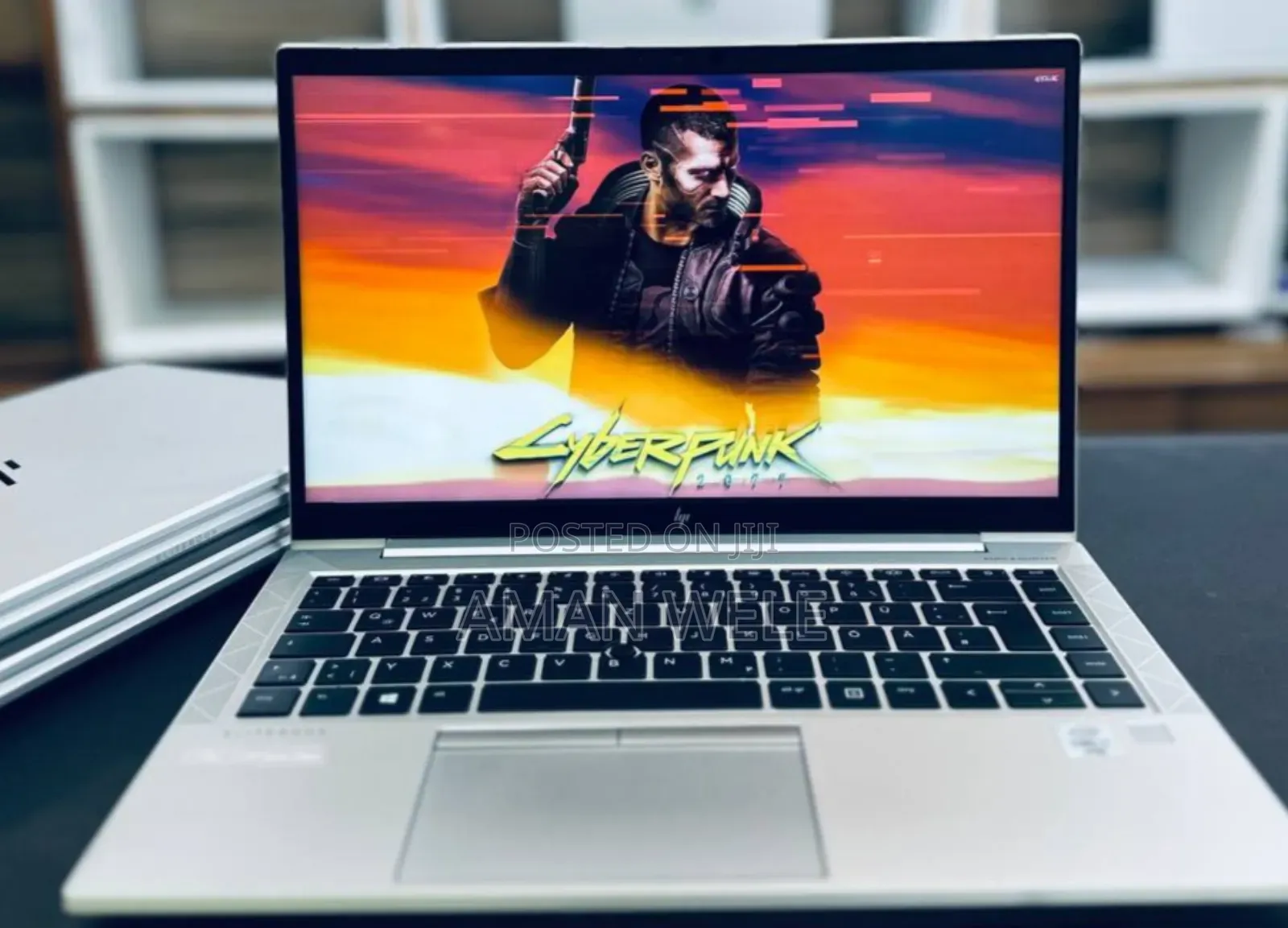 New Laptop HP EliteBook 840 G7 16GB Intel Core I7 SSD 512GB