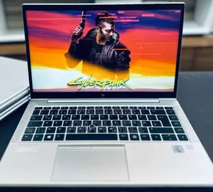 New Laptop HP EliteBook 840 G7 16GB Intel Core I7 SSD 512GB