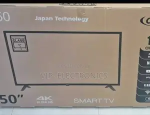 Photo - Orbit 50 Inch Tv Smart Android 14.0 New 2025 Model New Television