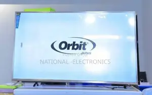 Orbit 50 Inch Tv Smart Android 14.0 New 2025 Model New Television