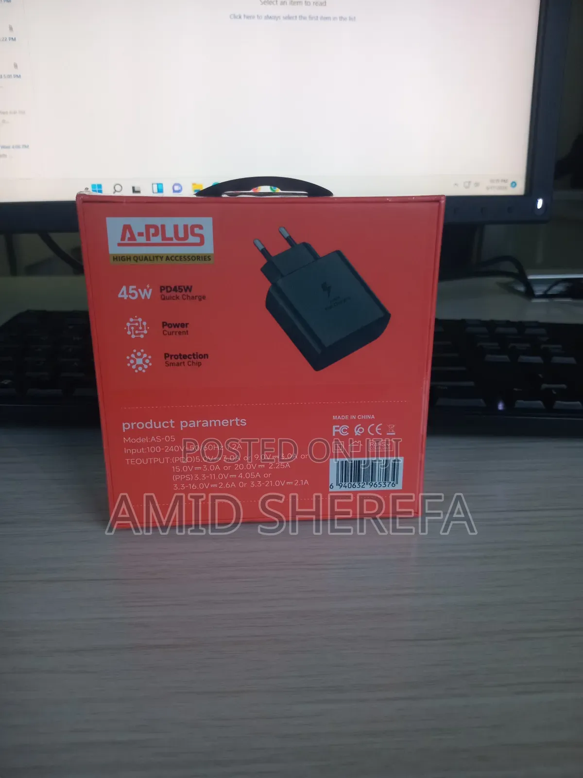 Original Phone Charger/Fast Charger