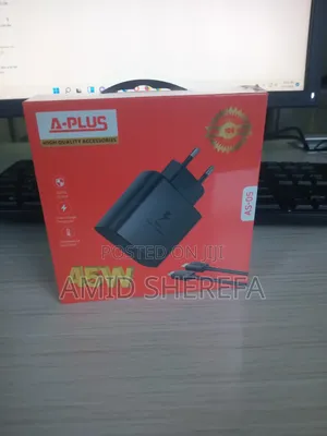 Original Phone Charger/Fast Charger