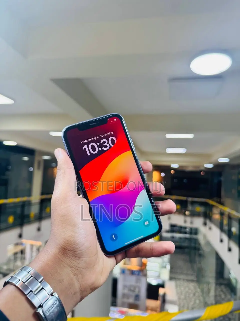 Apple iPhone 11 64 GB Purple