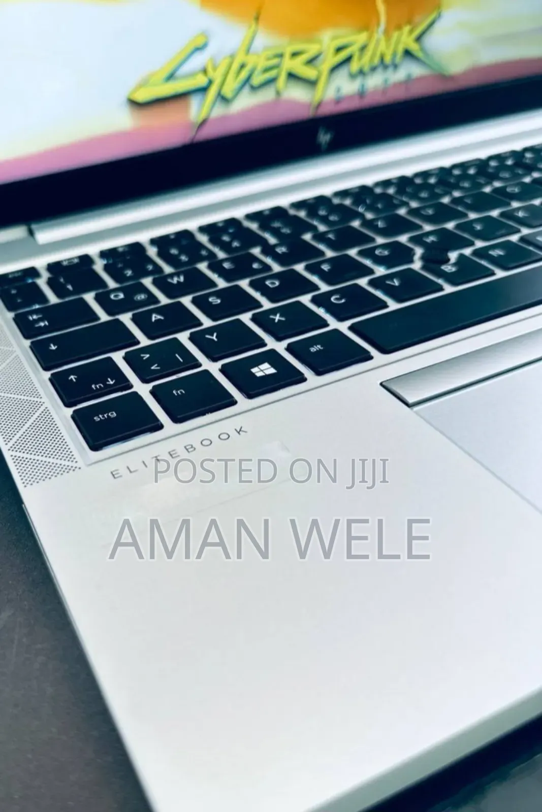 New Laptop HP EliteBook 840 G7 16GB Intel Core I7 SSD 512GB