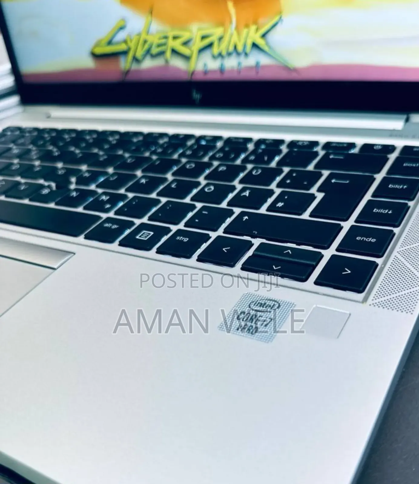 New Laptop HP EliteBook 840 G7 16GB Intel Core I7 SSD 512GB