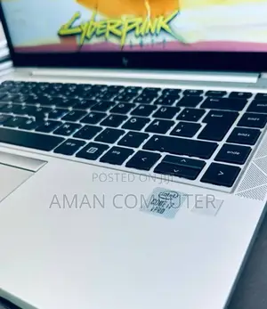 New Laptop HP EliteBook 840 G7 16GB Intel Core I7 SSD 512GB