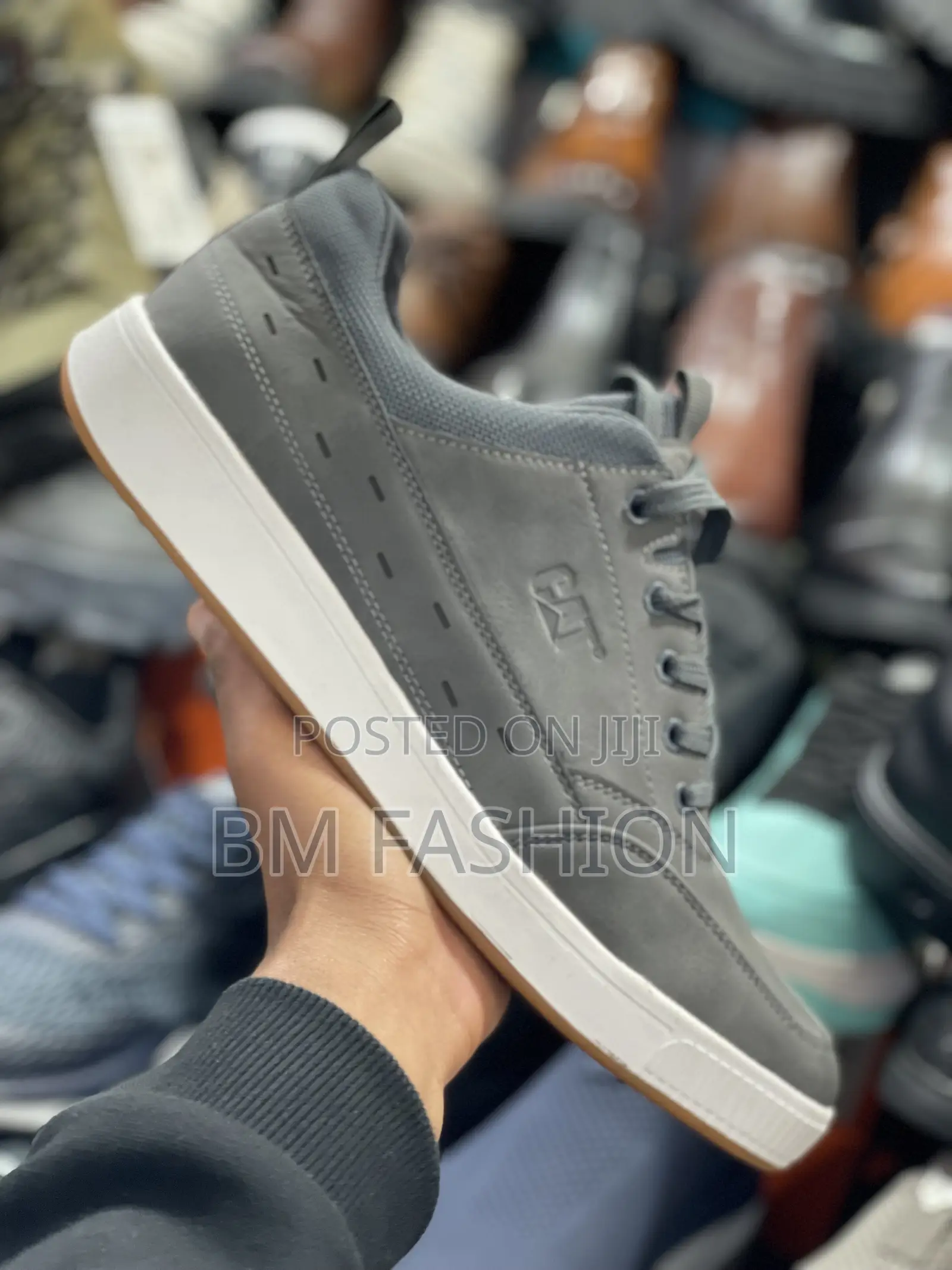 Cat Flat Men’S Shoes