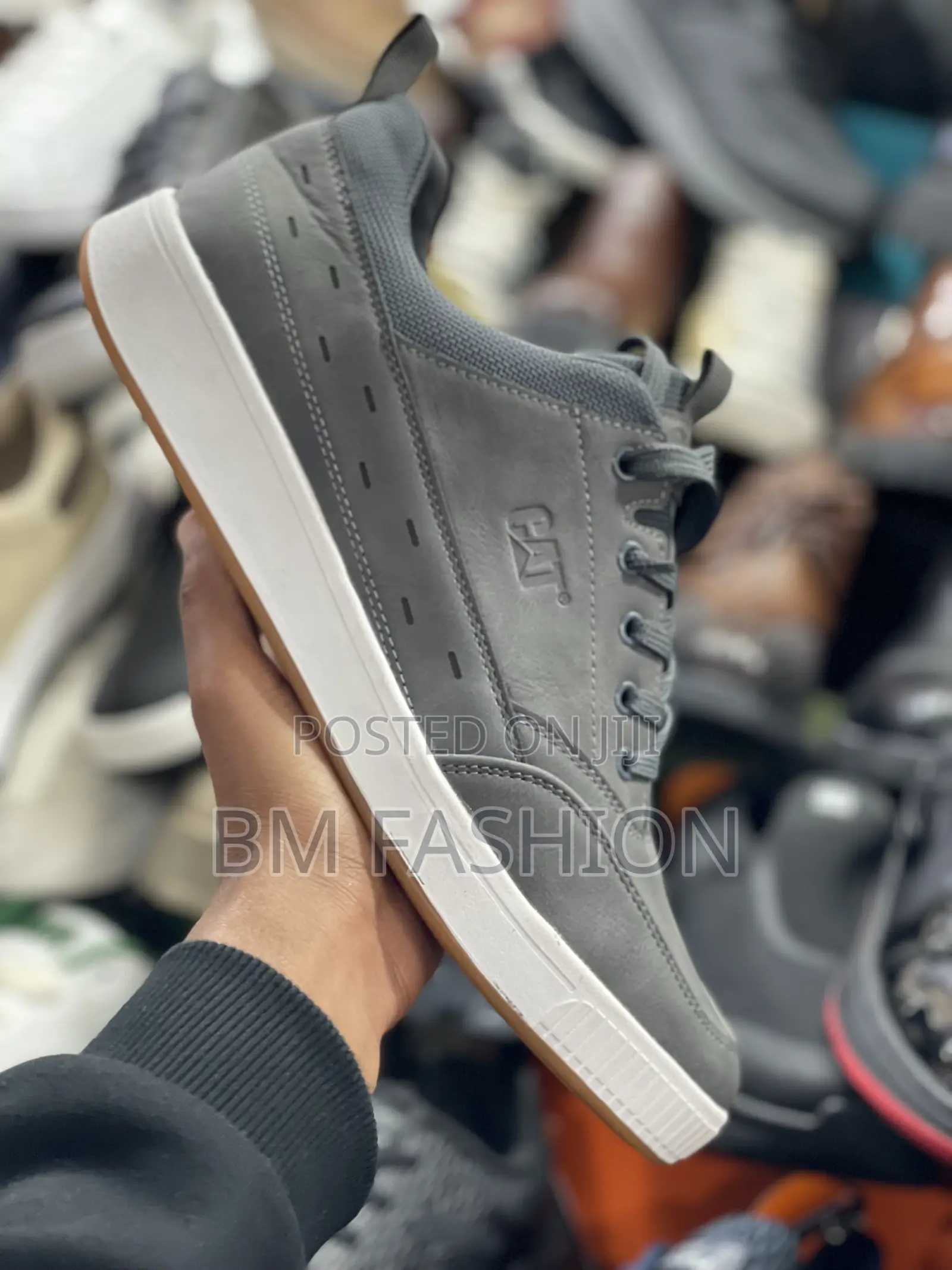 Cat Flat Men’S Shoes