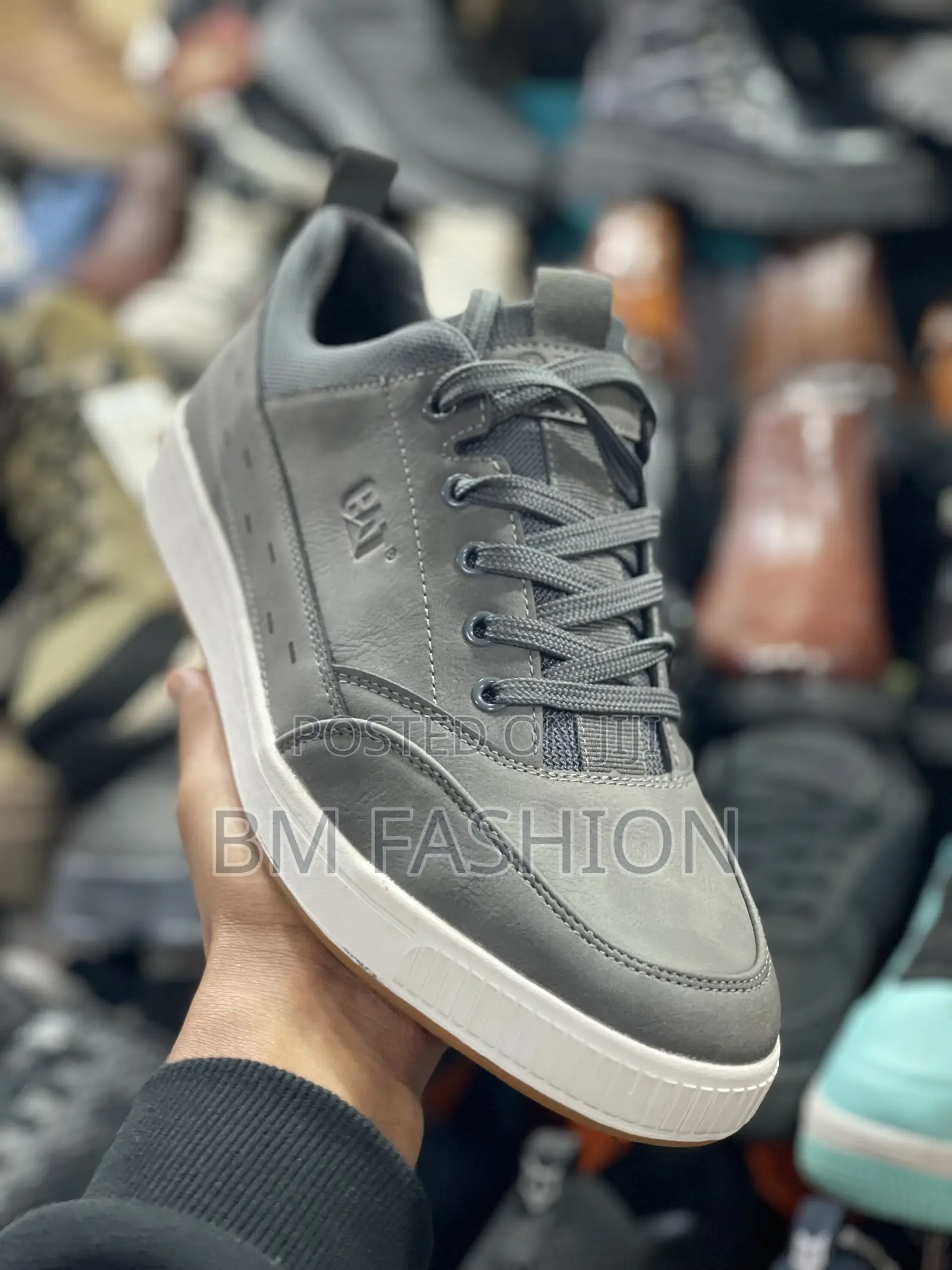 Cat Flat Men’S Shoes