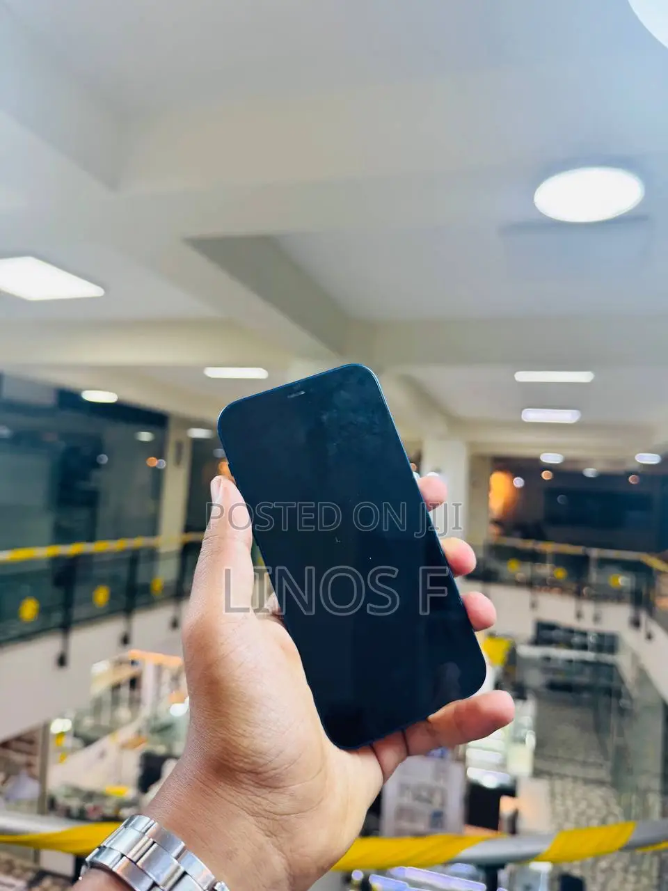 Apple iPhone 12 128 GB Blue