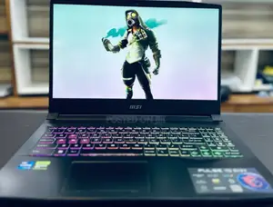 New Laptop MSI GF63 16GB Intel Core I7 SSD 1T