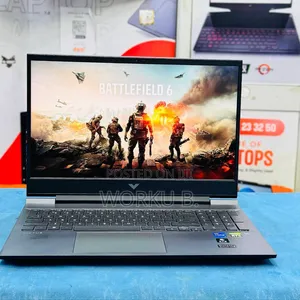 Photo - New Laptop HP Victus 16 16GB Intel Core I7 SSD 512GB