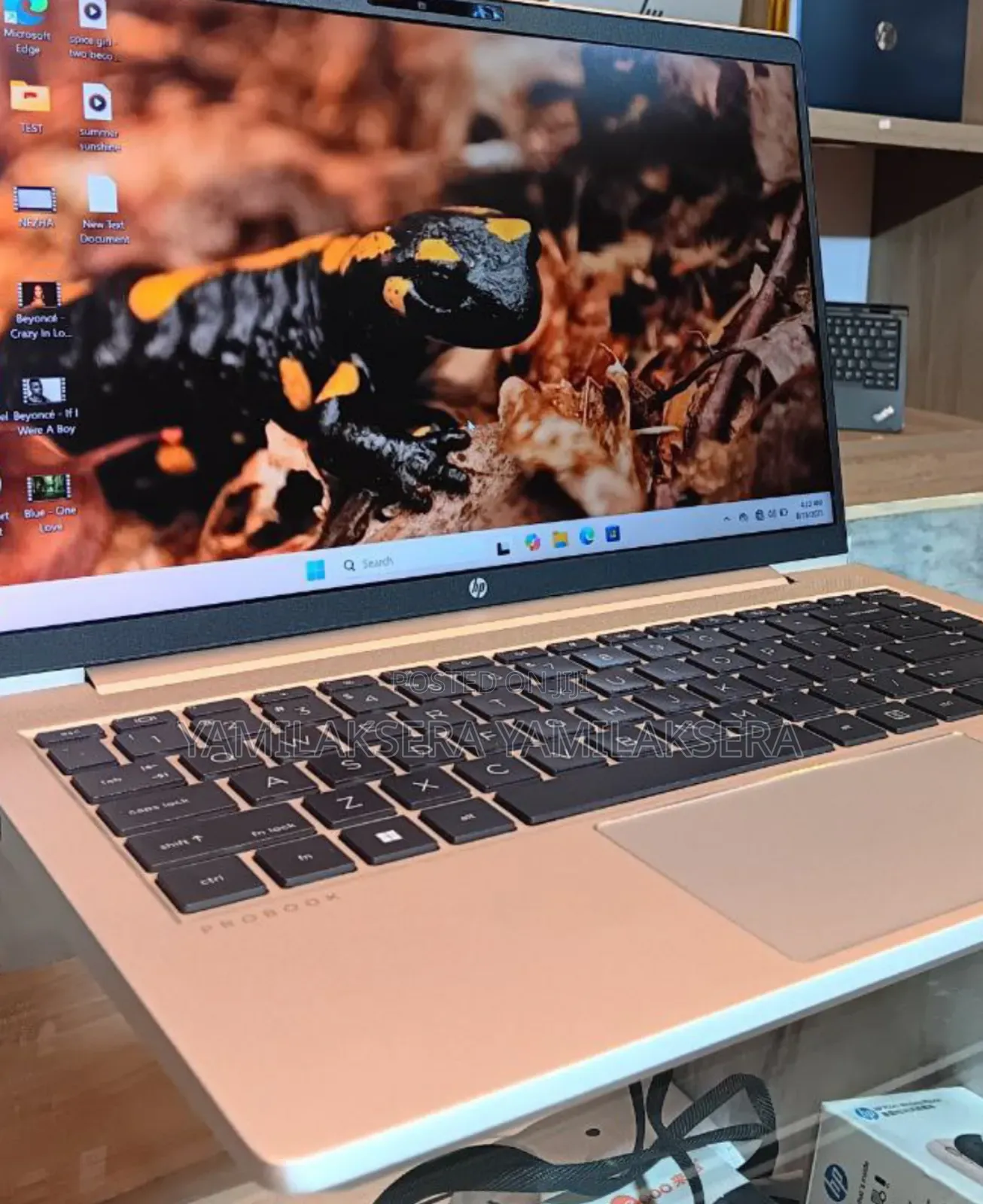 New Laptop HP 16GB Intel Core I7 SSD 512GB