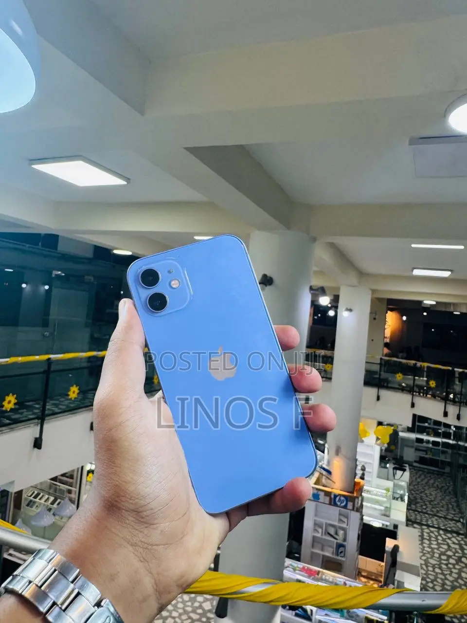 Apple iPhone 12 128 GB Blue