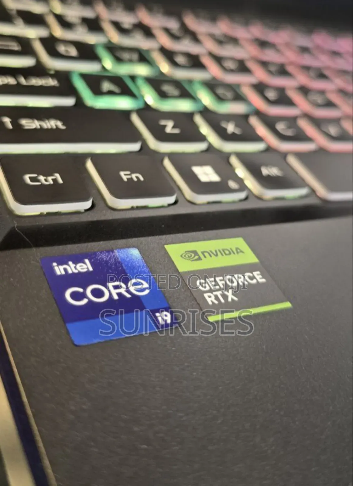 New Laptop Acer Predator Helios Neo 16 16GB Intel Core I9 SSD 1T