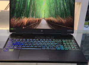 New Laptop Acer Predator Helios Neo 16 16GB Intel Core I9 SSD 1T