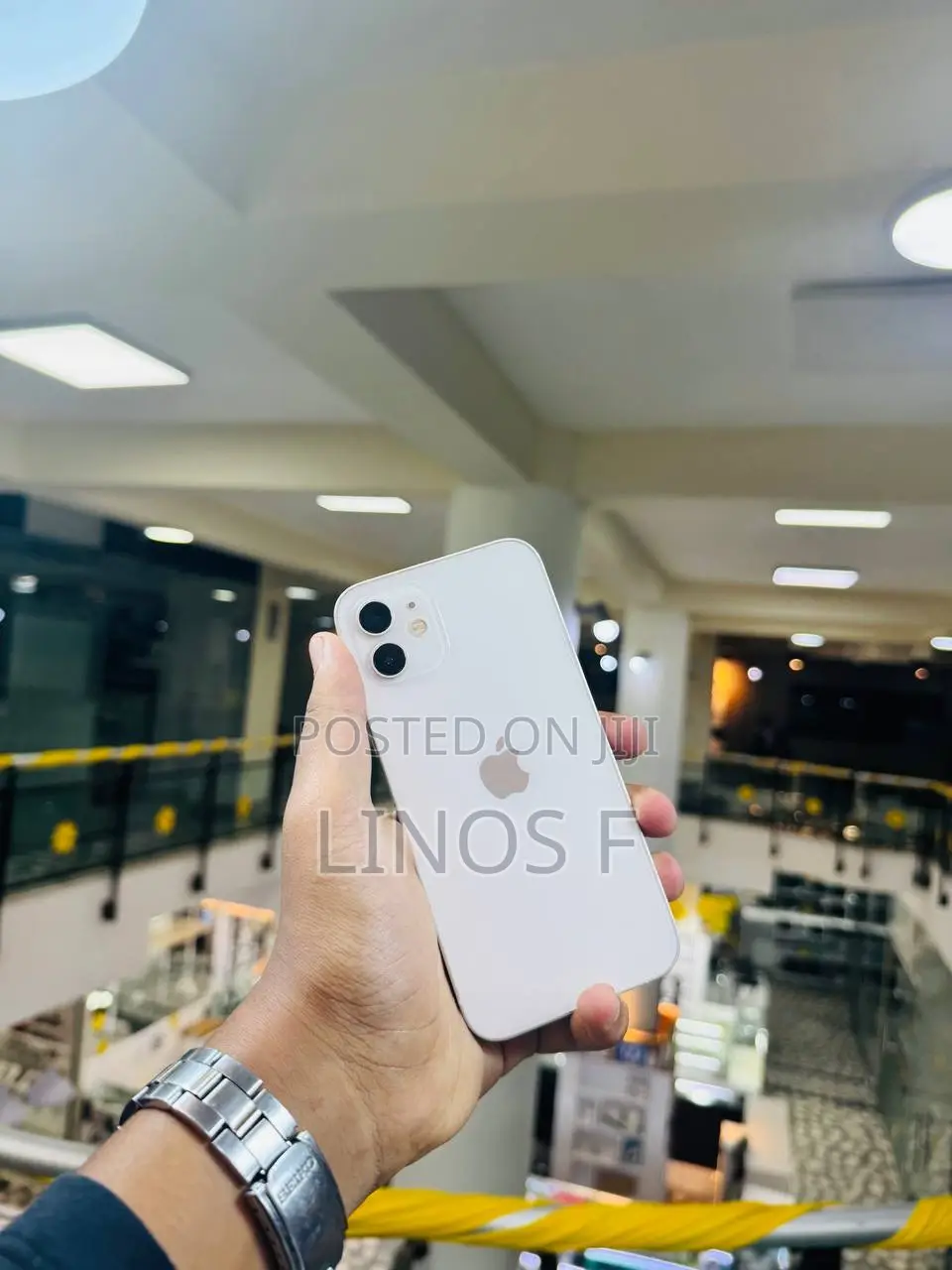 Apple iPhone 12 64 GB White