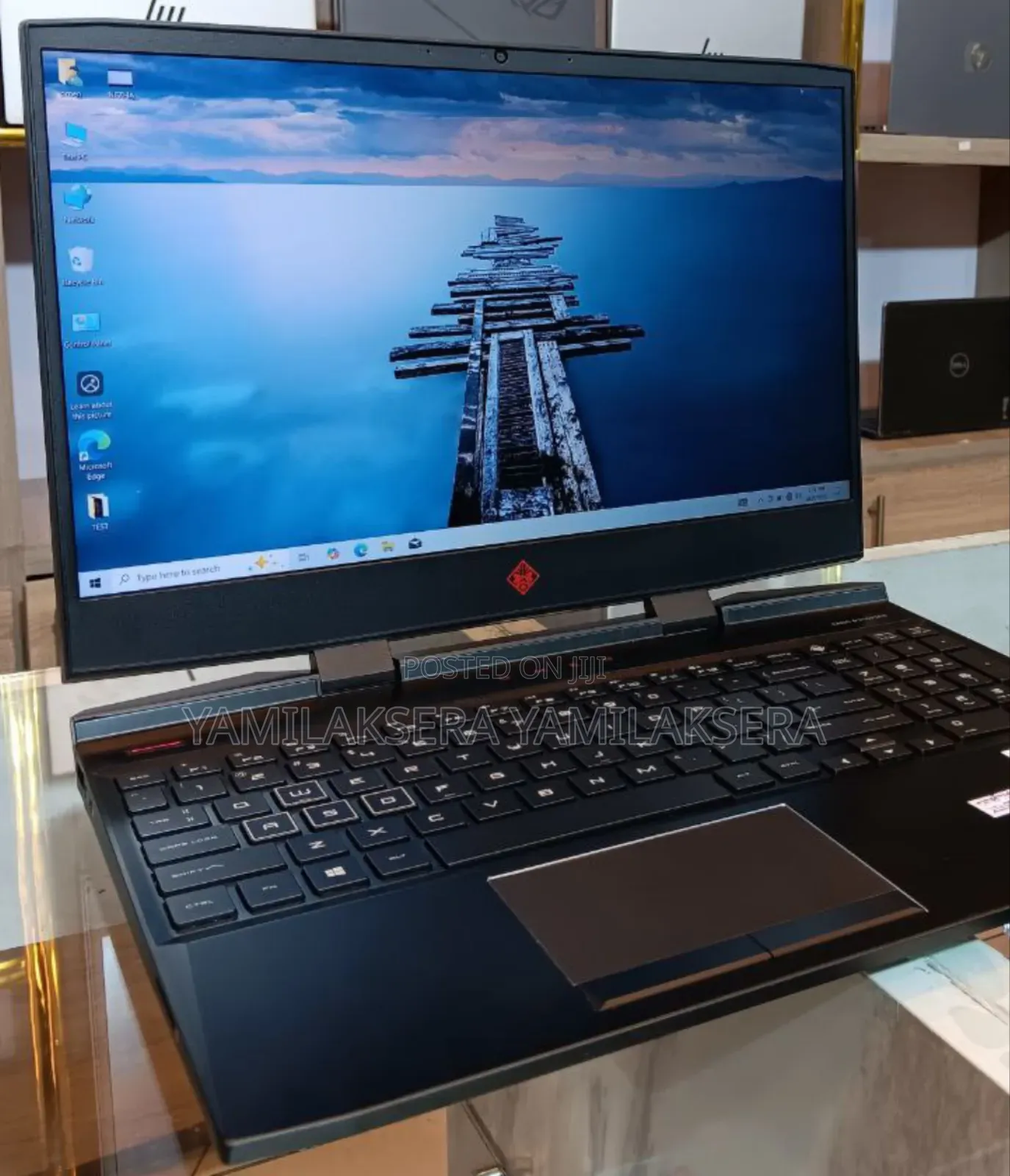 New Laptop HP Omen X 16GB Intel Core I7 HDD+SSD 1T