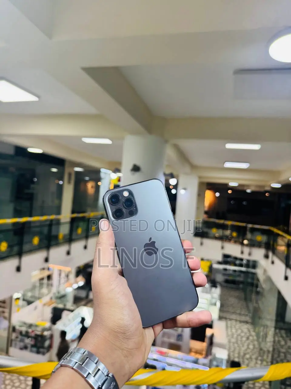 Apple iPhone 12 Pro 256 GB Gray