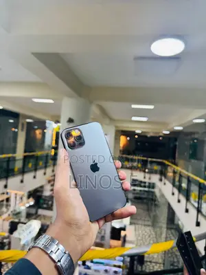 Apple iPhone 12 Pro 256 GB Gray