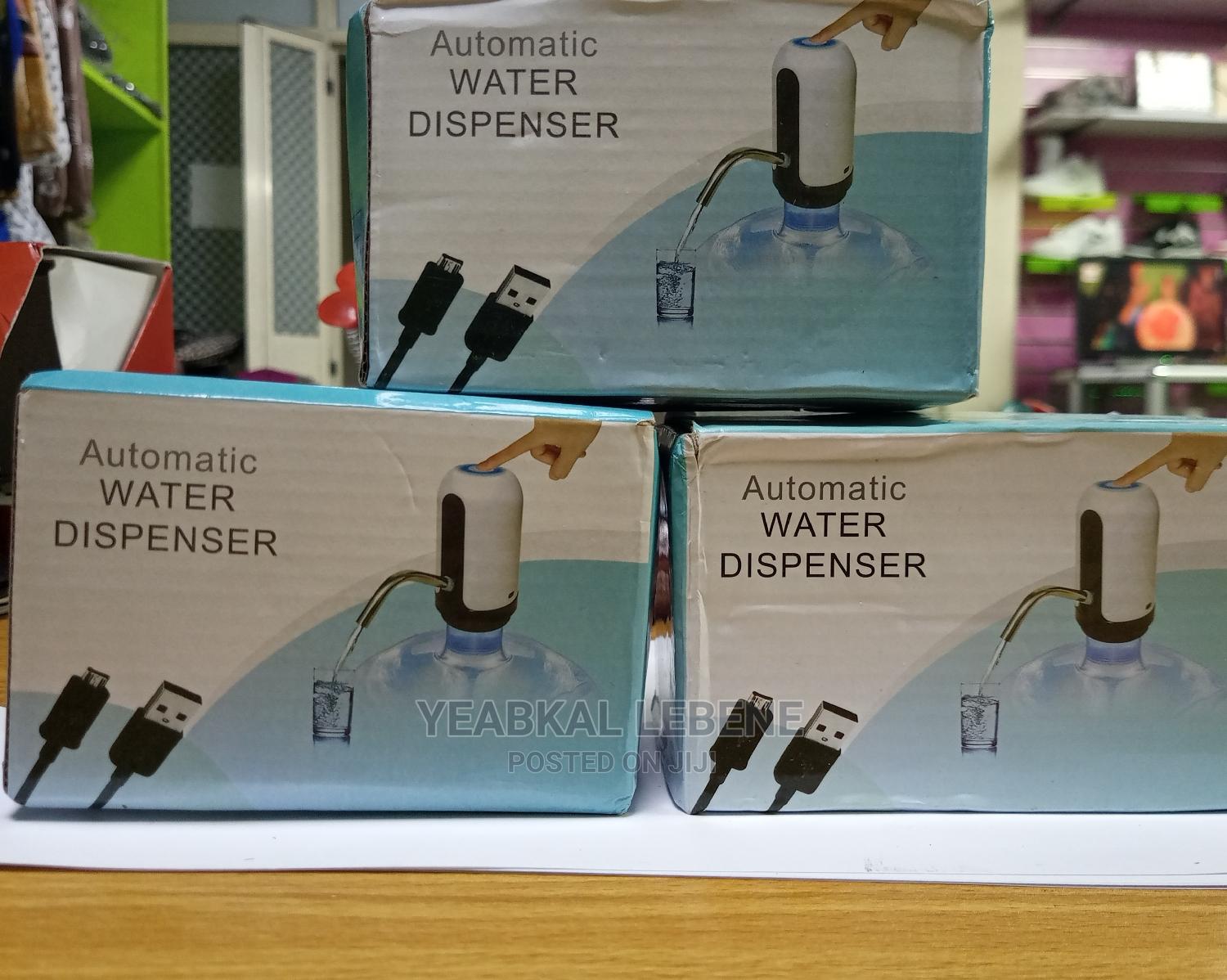 Water Disenser in Bole Kitchen Appliances, Yeabkal Lebene