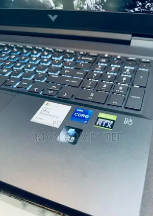 New Laptop HP Victus 16 16GB Intel Core I7 SSD 512GB