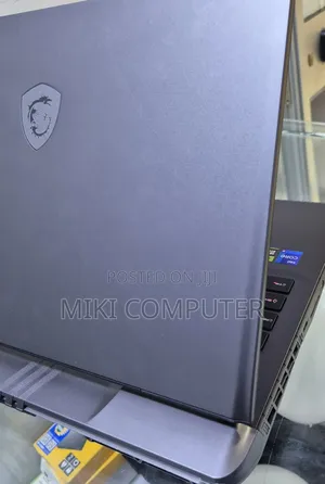 New Laptop MSI Vector GP68 HX 13V 16GB Intel Core i9 SSD 1T