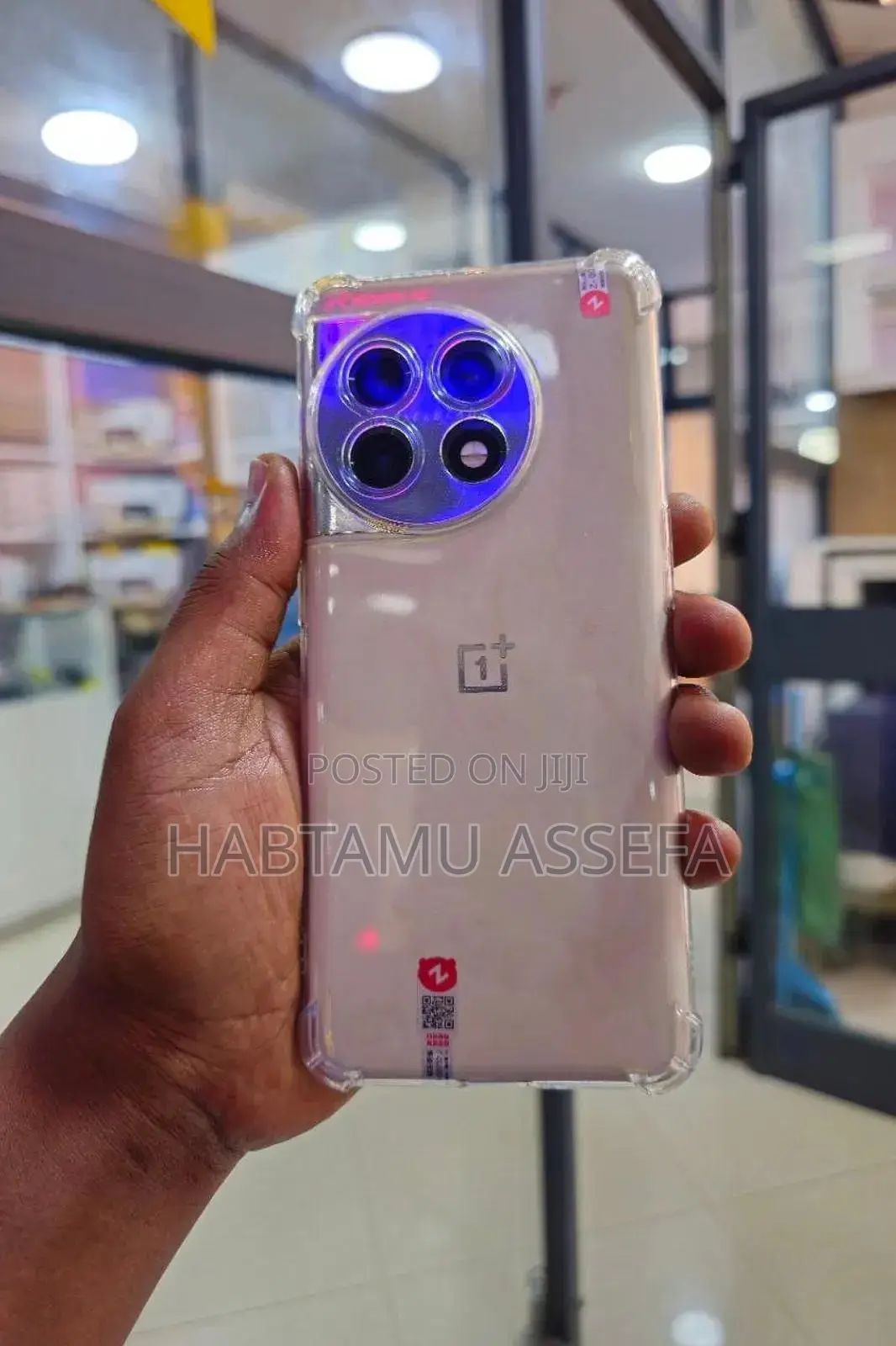New OnePlus 11 512 GB Purple
