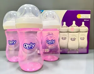 Only Baby Feeding Bottels