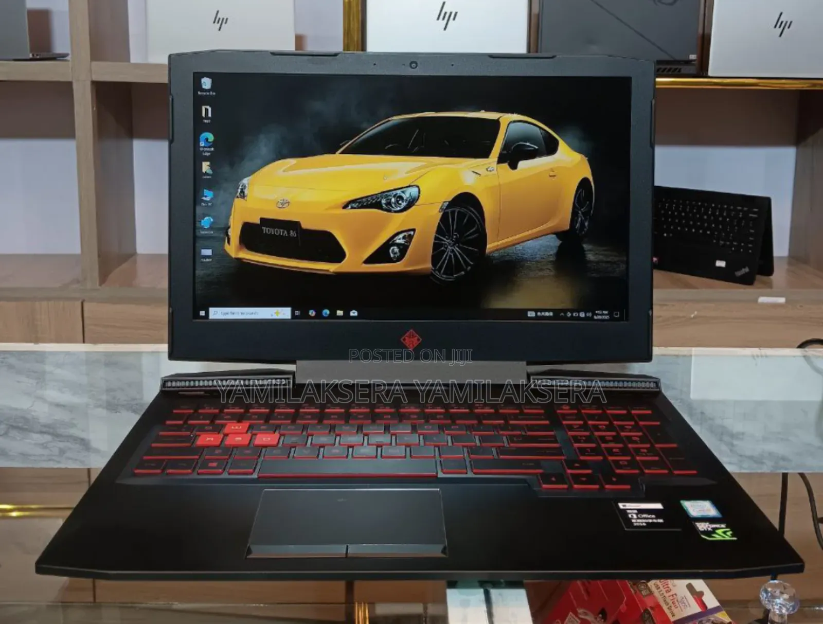 New Laptop HP Omen X 16GB Intel Core I7 HDD+SSD 1T