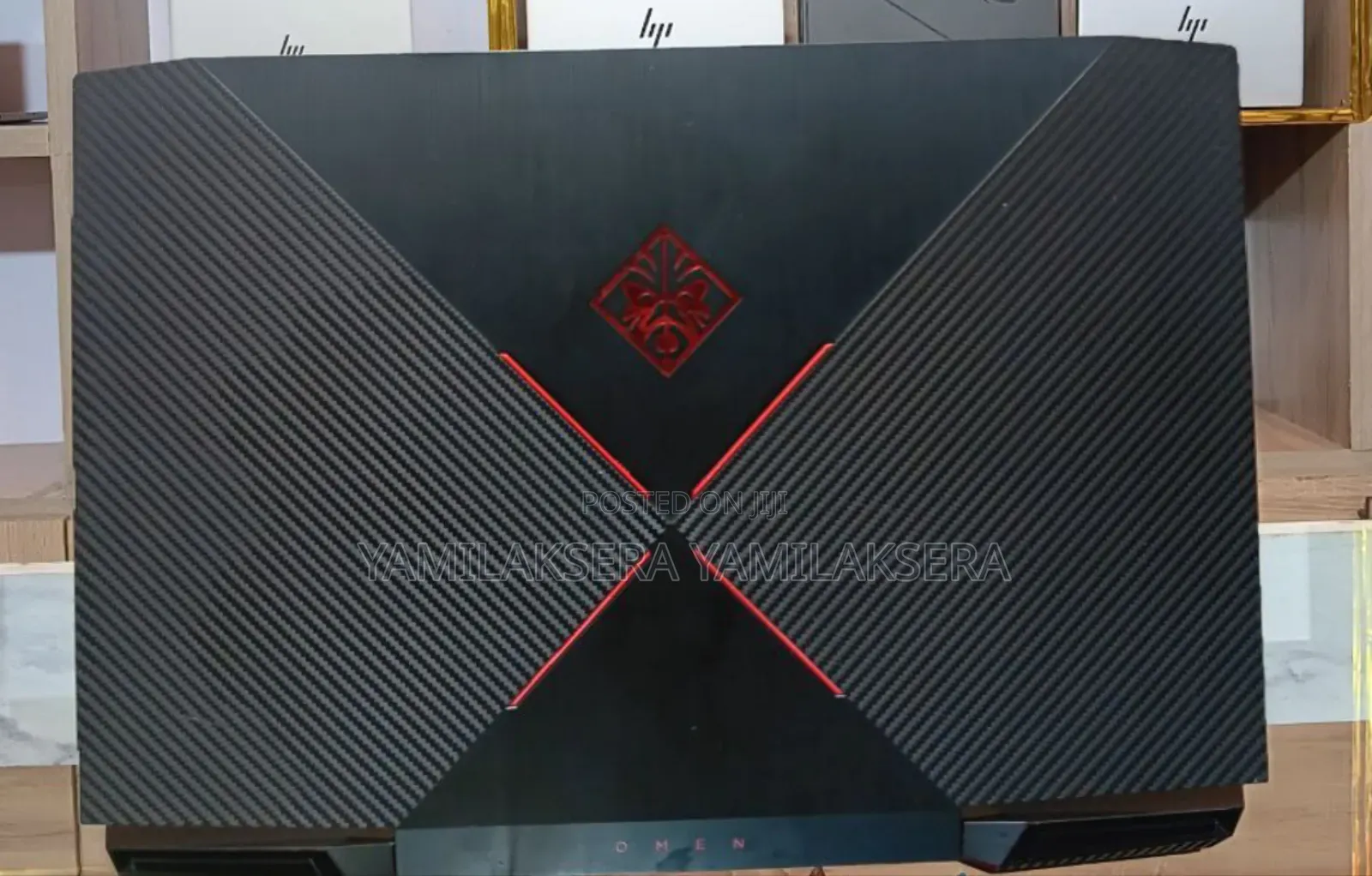 New Laptop HP Omen X 16GB Intel Core I7 HDD+SSD 1T
