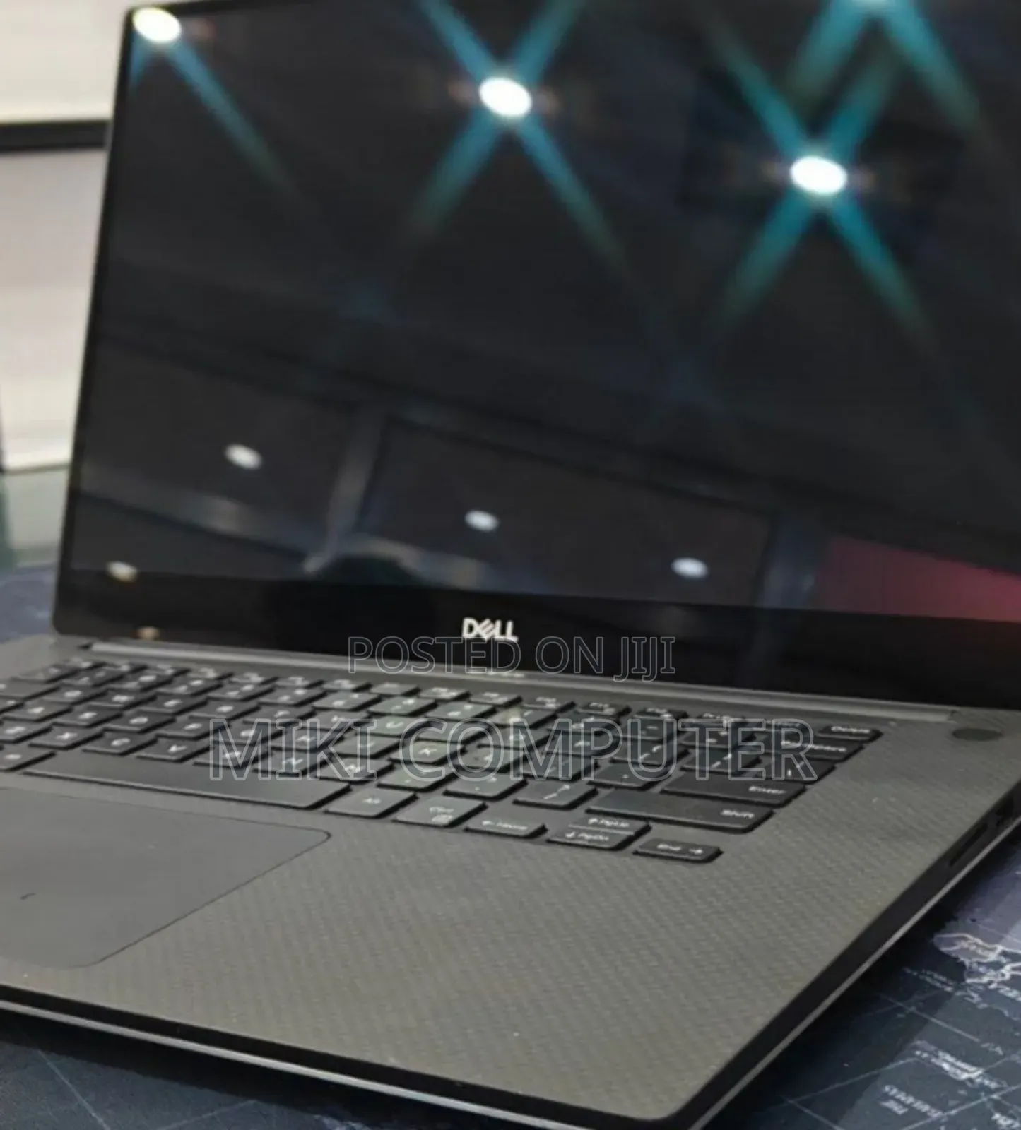 New Laptop Dell XPS 15 16GB Intel Core I7 SSD 512GB